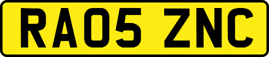 RA05ZNC