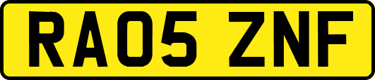 RA05ZNF