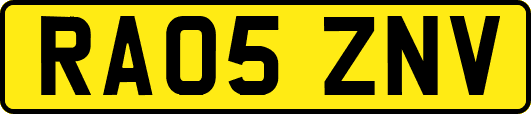 RA05ZNV