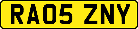RA05ZNY