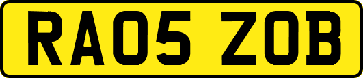 RA05ZOB