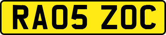 RA05ZOC