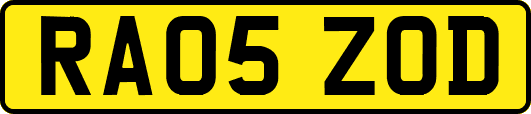 RA05ZOD