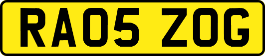 RA05ZOG