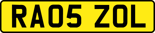 RA05ZOL