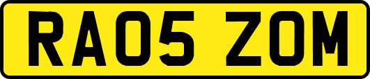 RA05ZOM