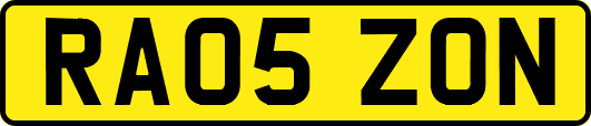RA05ZON