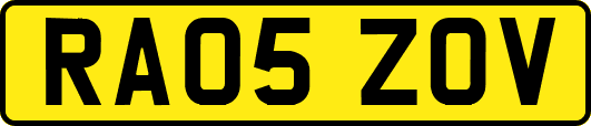 RA05ZOV