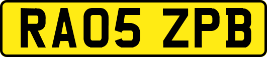RA05ZPB