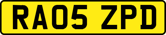 RA05ZPD