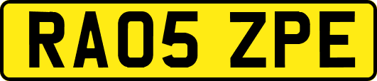 RA05ZPE