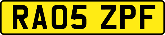 RA05ZPF