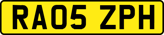 RA05ZPH
