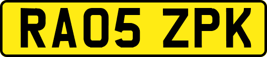 RA05ZPK