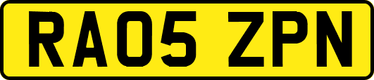 RA05ZPN