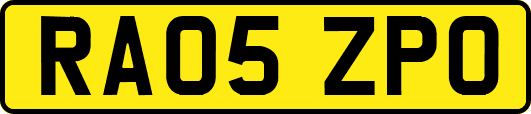 RA05ZPO
