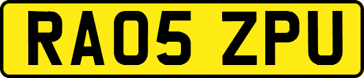 RA05ZPU