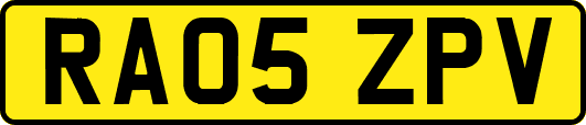 RA05ZPV