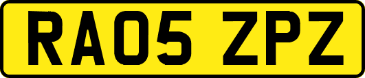 RA05ZPZ