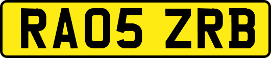 RA05ZRB