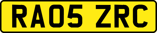 RA05ZRC