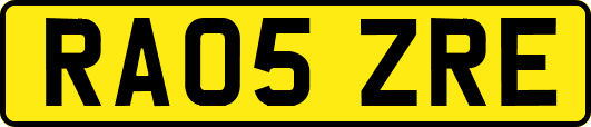 RA05ZRE