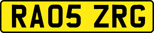 RA05ZRG