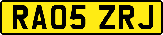 RA05ZRJ