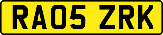 RA05ZRK