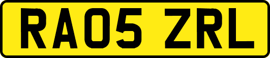 RA05ZRL