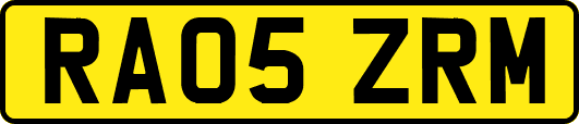 RA05ZRM