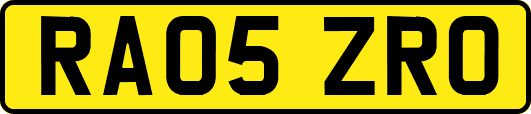 RA05ZRO