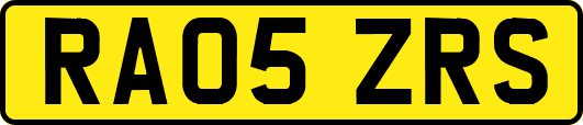 RA05ZRS