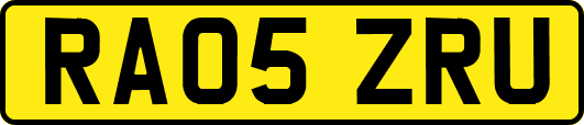 RA05ZRU
