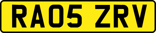 RA05ZRV