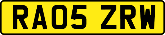 RA05ZRW