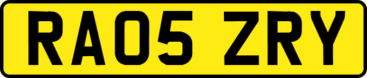 RA05ZRY