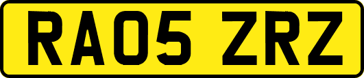 RA05ZRZ