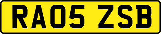RA05ZSB
