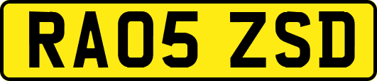 RA05ZSD
