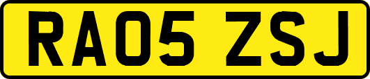 RA05ZSJ