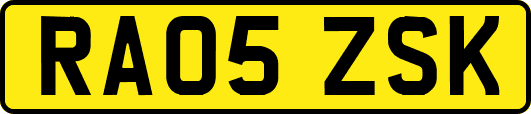 RA05ZSK