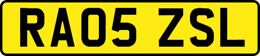 RA05ZSL