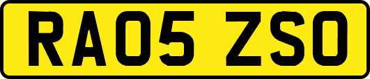 RA05ZSO
