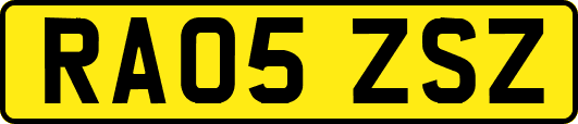 RA05ZSZ