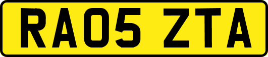 RA05ZTA