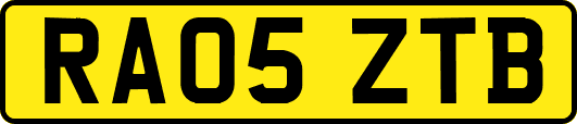 RA05ZTB