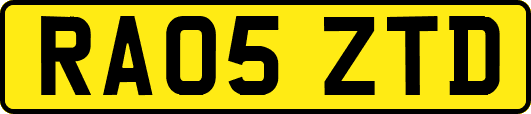 RA05ZTD