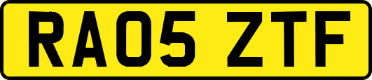RA05ZTF