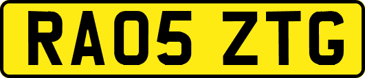 RA05ZTG